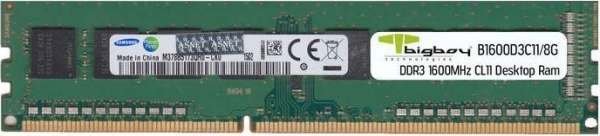 Bigboy B1600D3C11/4G 4 GB 1600 MT