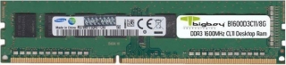 Bigboy B1600D3C11/4G 4 GB 1600 MT