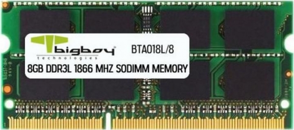 Bigboy BTA018L/8 8 GB 1866 MT