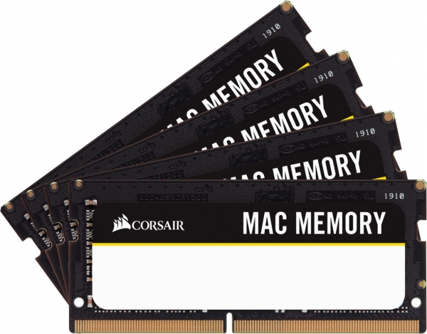 Corsair Mac 64 GB 2666 MT