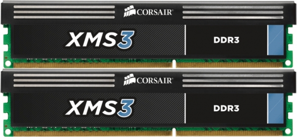 Corsair XMS3 8 GB 2000 MT