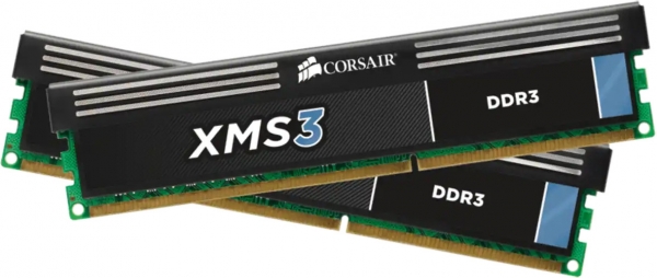 Corsair XMS3 8 GB 2000 MT