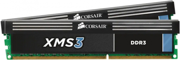 Corsair XMS3 8 GB 2000 MT