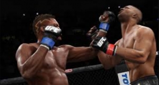 UFC 4 Xbox