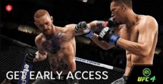 UFC 4 Xbox