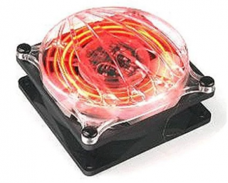 Thermaltake Cyclo Red Kasa Fanı