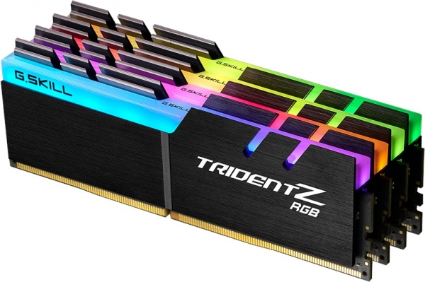 G.Skill Trident Z RGB 64 GB 3600 MT
