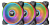 Thermaltake Riing Quad 14 Kasa Fanı