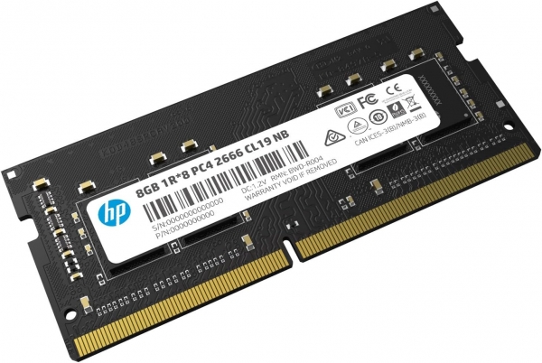 HP S1 8 GB 2666 MT