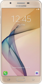 Samsung Galaxy On Nxt