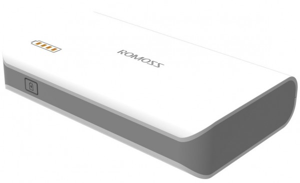 Romoss solo 3 6000 mAh Powerbank