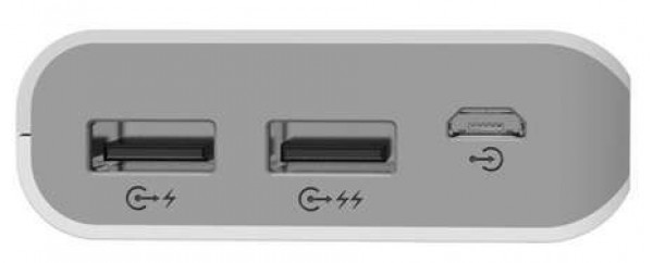 Romoss solo 3 6000 mAh Powerbank