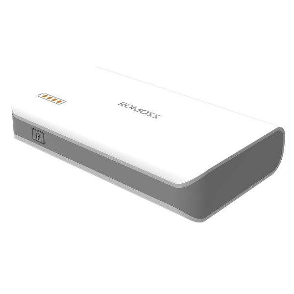 Romoss solo 3 6000 mAh Powerbank