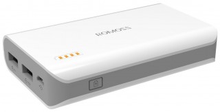 Romoss solo 3 6000 mAh Powerbank