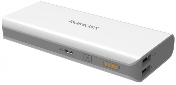 Romoss solo 4 8000 mAh Powerbank