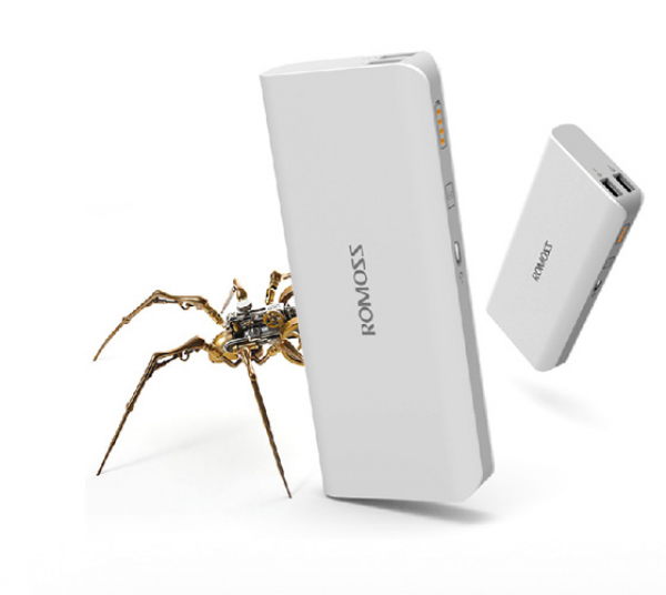 Romoss solo 4 8000 mAh Powerbank