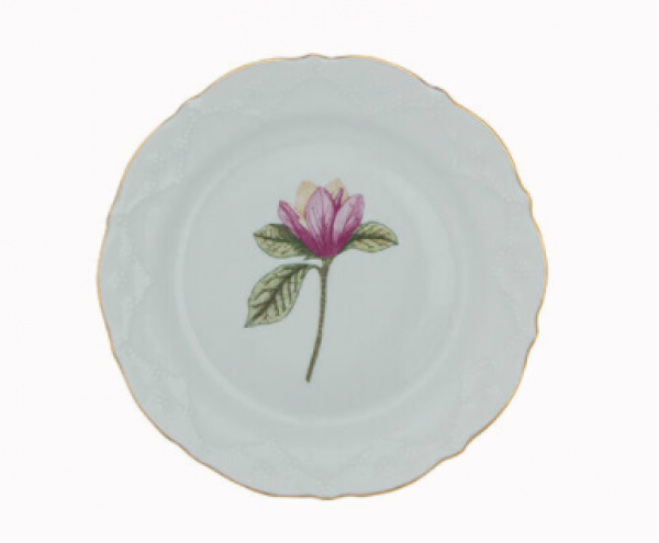 Porland Flower 34 Parça Yemek Takımı