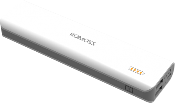 Romoss solo 4S 8000 mAh Powerbank