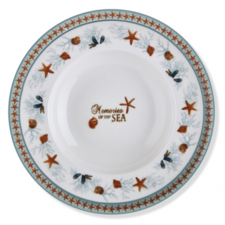 Bernardo Marine 24 Parça Yemek Takımı