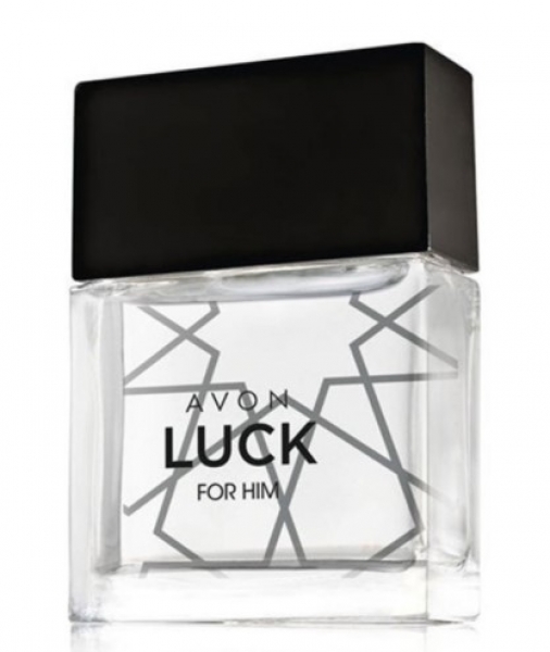Avon Luck EDT 30 ml Erkek Parfümü (30 ml)