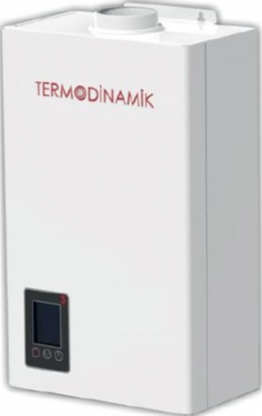 Termodinamik 28 kW Hermetik Hermetik Şofben