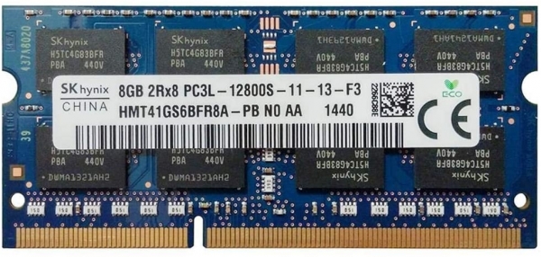SK Hynix HMT41GS6BFR8A-PB 8 GB 1600 MT