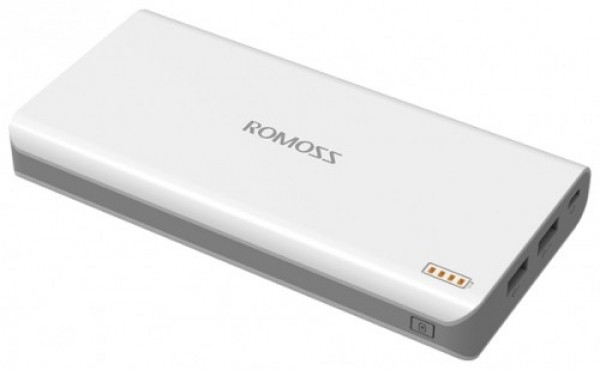 Romoss solo 6 16000 mAh Powerbank