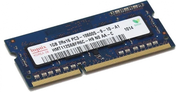 SK Hynix HMT112S6BFR6C-H9 1 GB 1333 MT