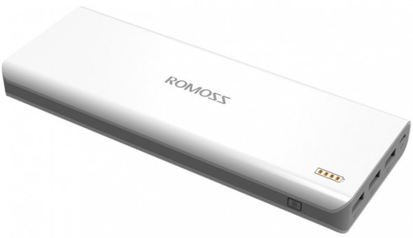 Romoss solo 9 20000 mAh Powerbank