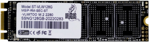 Dragos Legendary Y SSD