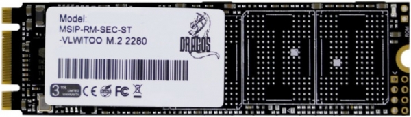 Dragos Legendary B SSD
