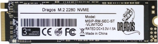 Dragos MadAxe R SSD