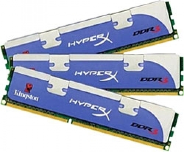 HyperX KHX1600C9D3K3/6GX 6 GB 1600 MT