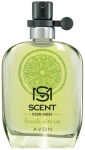 Avon Scent Fresh Citrus EDT 30 ml Erkek Parfümü resim
