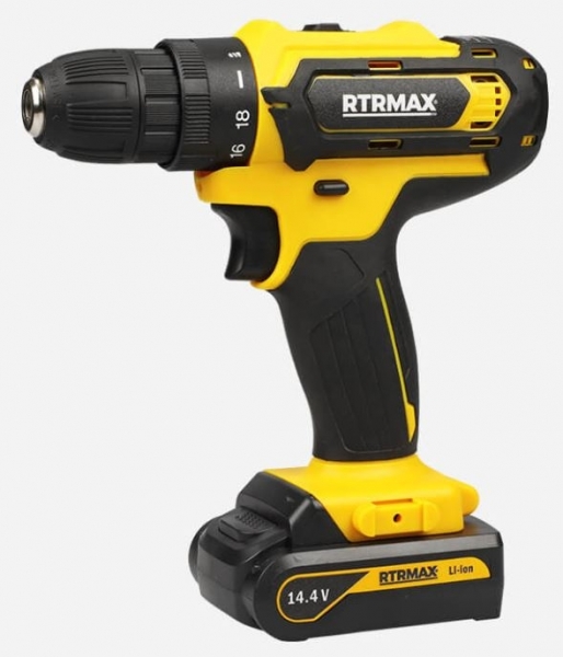 Rtrmax RTM345 Akülü Matkap