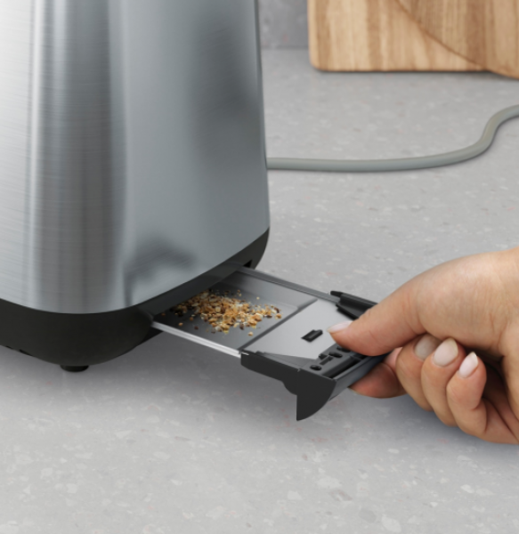 Electrolux E3T1-3ST Ekmek Kızartma Makinesi