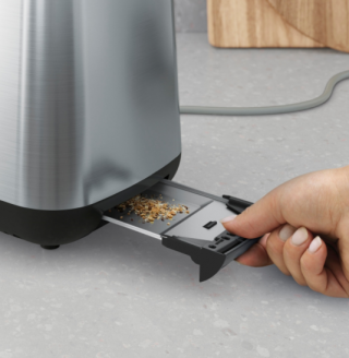 Electrolux E3T1-3ST Ekmek Kızartma Makinesi