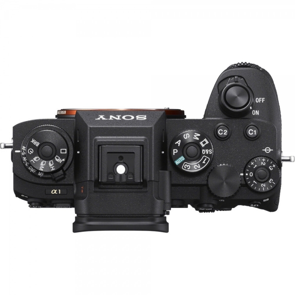 Sony Alpha 1 (a1) Aynasız Fotoğraf Makinesi