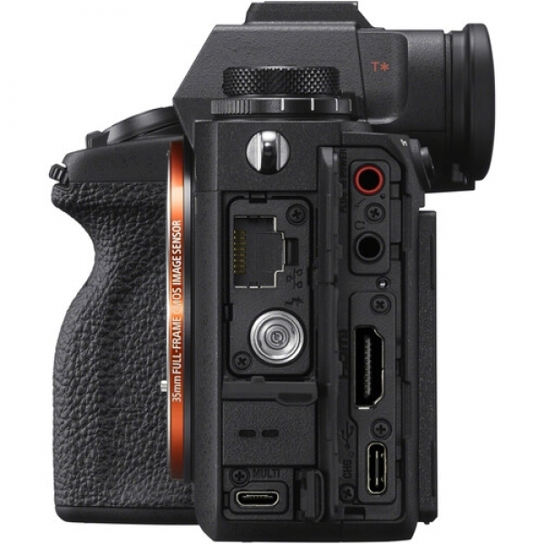 Sony Alpha 1 (a1) Aynasız Fotoğraf Makinesi