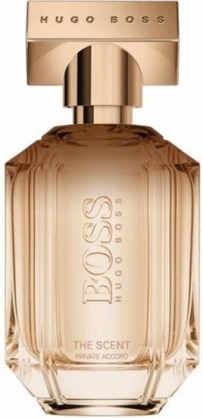 Hugo Boss The Scent Private Accord EDP 100 ml Kadın Parfümü (100 ml)