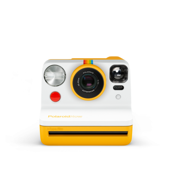 Polaroid Now Şipşak Fotoğraf Makinesi