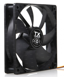 TX TXCCF12BK Kasa Fanı