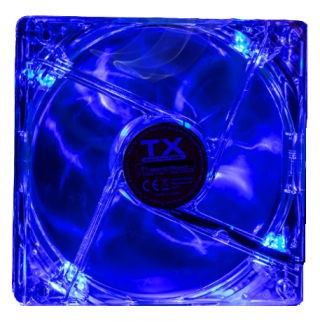TX TXCCF12BL Kasa Fanı (Mavi)