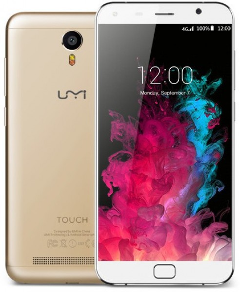 UmiDigi Umidigi Touch