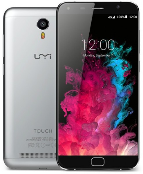 UmiDigi Umidigi Touch