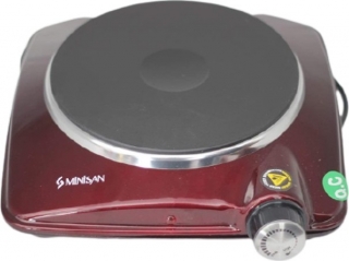 Minisan Hotplate Solo (Set Üstü) Elektrikli Ocak