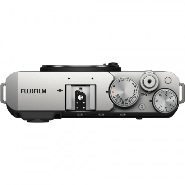 Fujifilm X-E4 Aynasız Fotoğraf Makinesi