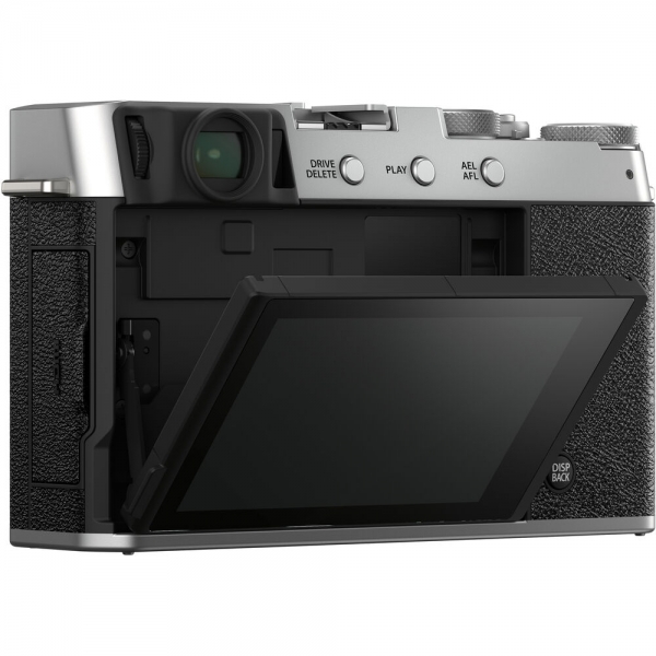 Fujifilm X-E4 Aynasız Fotoğraf Makinesi