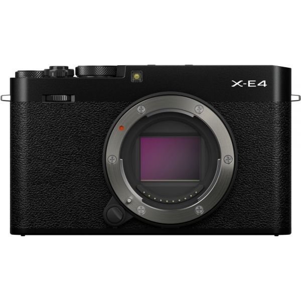Fujifilm X-E4 Aynasız Fotoğraf Makinesi