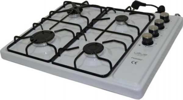 Uğur Katmer UK-212 Solo (Set Üstü) Gazlı Ocak